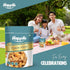 Happilo Premium Abjosh  Natural Munakka Dry Fruits